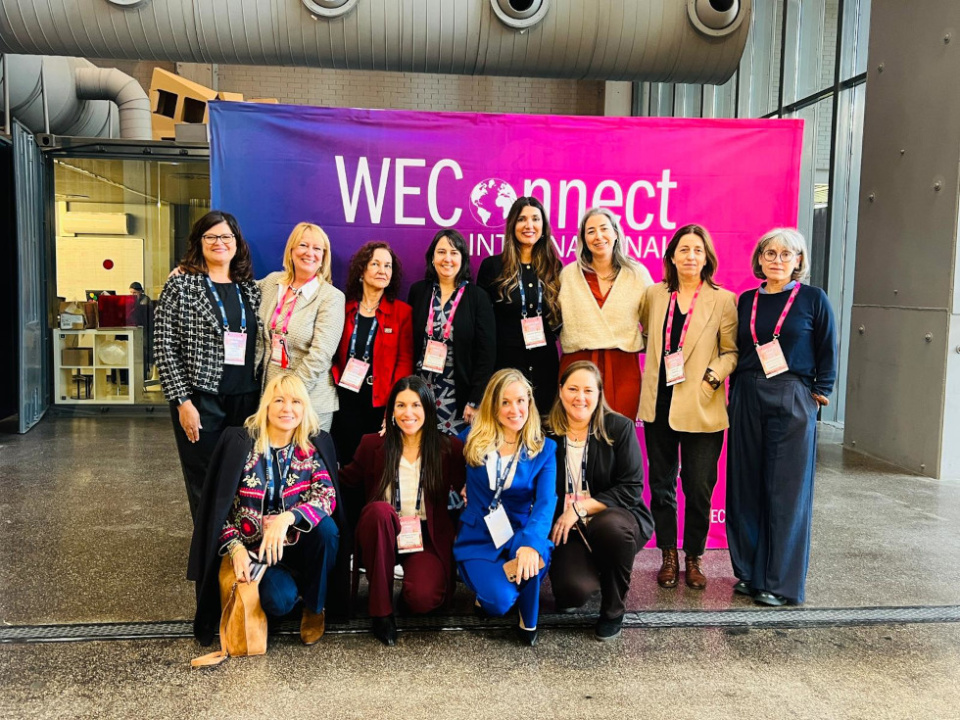 Delegaciones WeConnect.