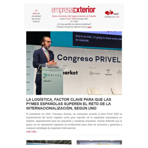 Haz click sobre la imagen para ver el boletín completo Haz click sobre la imagen para ver el boletín completo