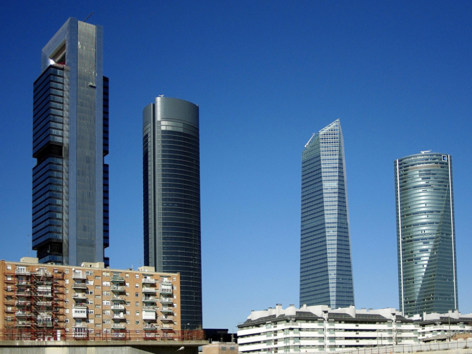 Madrid. Madrid.
