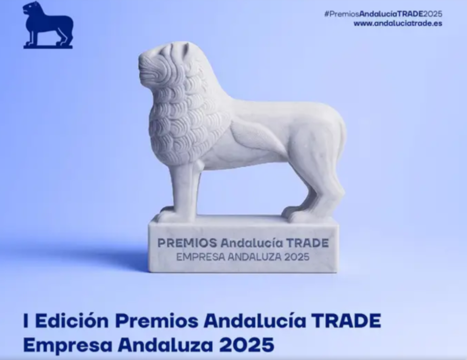 Un león de la Alhambra simboliza la contribución de las empresas al progreso económico de Andalucía, sin importar su tamaño, sector, o forma jurídica. Un león de la Alhambra simboliza la contribución de las empresas al progreso económico de Andalucía, sin importar su tamaño, sector, o forma jurídica.
