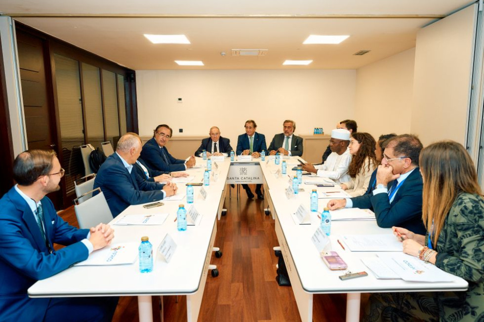 Asamblea de la Asociaci&oacute;n Iberoafricana de C&aacute;maras de Comercio (AFRICO)