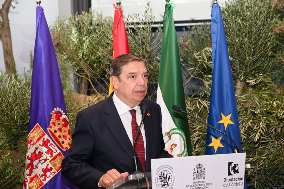 Luis Planas.