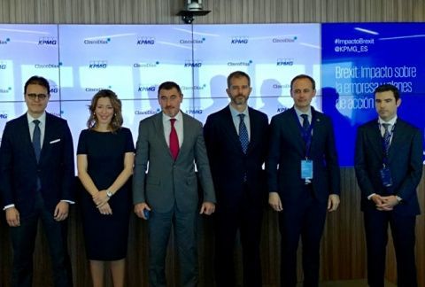 Jornadas &lsquo;Brexit: Impacto sobre la empresa y planes de acci&oacute;n&rsquo;.