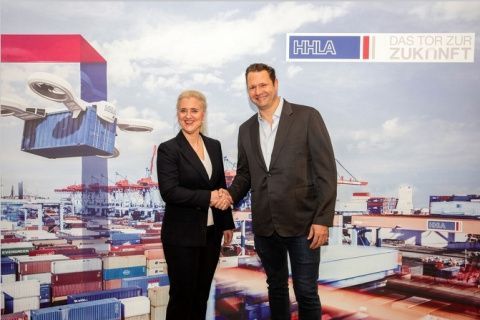 Hyperloop Transportation Technologies ha anunciado la creaci&oacute;n de una joint venture con HHLA.
