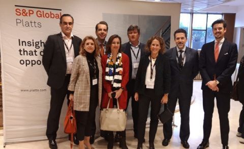 Algeciras en S&P Global.