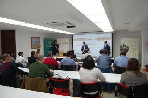 El último taller anual en el marco del Aula Permanente de Internacionalización de ambas corporaciones. El último taller anual en el marco del Aula Permanente de Internacionalización de ambas corporaciones.