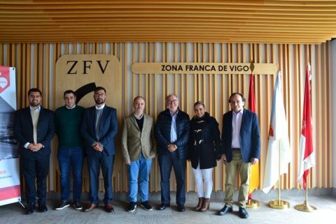 La delegaci&oacute;n colombiana estuvo encabezada por el Gobernador de la Regi&oacute;n de Caldas (Colombia).