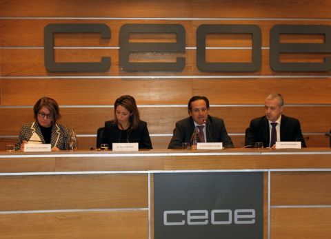 Foro en la sede de CEOE &copy;CEOE