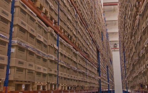 Log&iacute;stica para el comercio electr&oacute;nico.