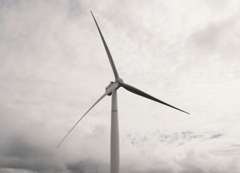 Siemens Gamesa Offshore, turbina. Siemens Gamesa Offshore, turbina.