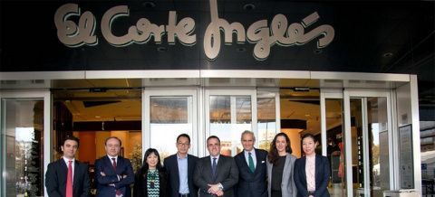 Ambas compa&ntilde;&iacute;a sostendr&aacute;n una estrecha colaboraci&oacute;n en las &aacute;reas de comercio minorista y distribuci&oacute;n, servicios de cloud computing, innovaci&oacute;n digital y pagos a trav&eacute;s del m&oacute;vil.