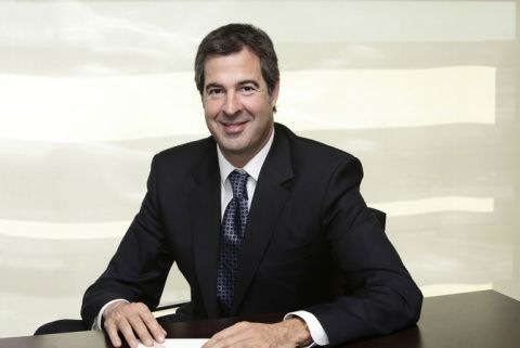 Albert Oll&eacute;, presidente de Emergia.
