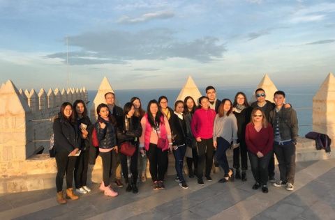 Turoperadores que participan en este fam trip. Turoperadores que participan en este fam trip.