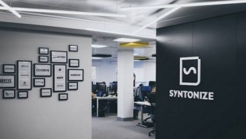 Syntonize. Syntonize.