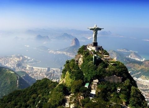 R&iacute;o de Janeiro.