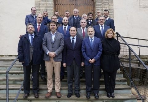 El Consejo de Administración de la Autoridad Portuaria de Algeciras (APBA). El Consejo de Administración de la Autoridad Portuaria de Algeciras (APBA).