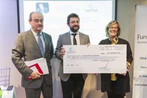 IX Premio José Mª Huch. IX Premio José Mª Huch.