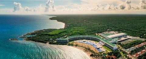 Barcel&oacute; Maya Riviera.