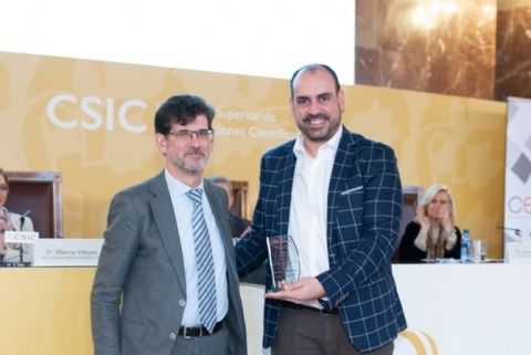 Premio QIA, Quality Innovation Award 2019.