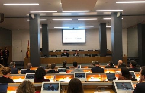 El Foro ha contado con tres paneles de expertos para tratar todos estos asuntos de forma transversal.