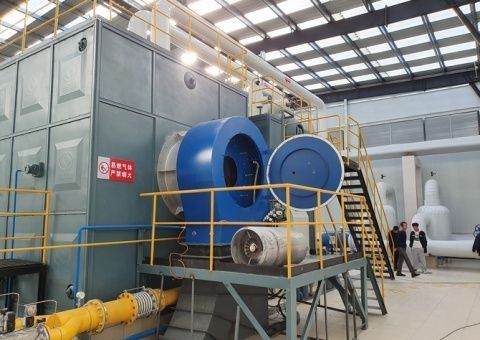 Este es el segundo proyecto LowNOx de calefacci&oacute;n urbana (DistrictHeating) instalado por E&M Combusti&oacute;n en China.