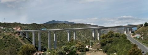 Autopista Ausol Cintra Ferrovial.