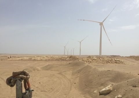 El parque producir&aacute; m&aacute;s de 1.000 GW/h al a&ntilde;o, suministrar&aacute; energ&iacute;a a m&aacute;s de 350.000 hogares.