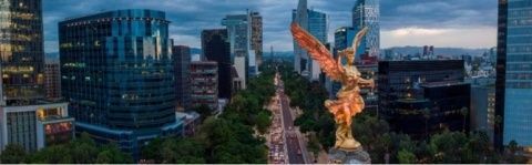 M&eacute;xico es uno de los destinos principales de las acciones de promoci&oacute;n.