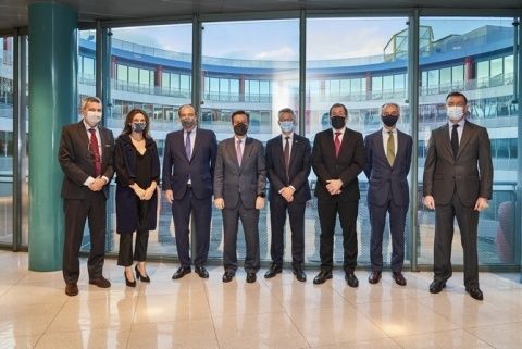 Foto de familia, Smart European Recovery. Foto de familia, Smart European Recovery.