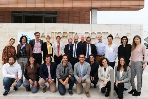 Equipo LOOP-Ports.