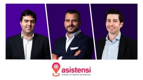Socios Fundadores de Asistensi. Socios Fundadores de Asistensi.