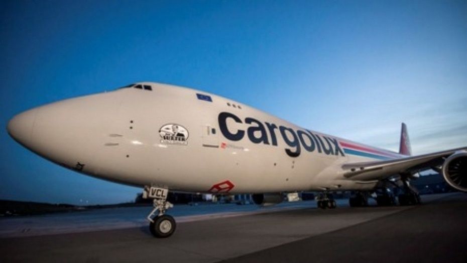 Carguero Boeing 747. Carguero Boeing 747.