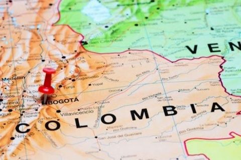 Colombia.