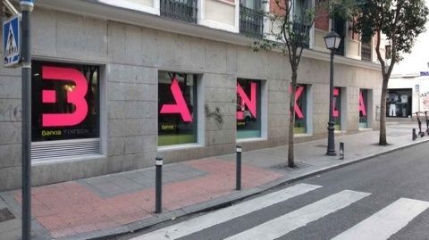Bankia Fintech.