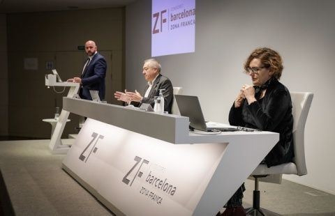 La presentaci&oacute;n del estudio.