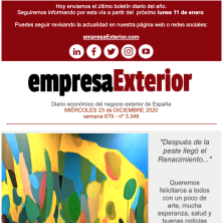 Haz click sobre la imagen para ver el boletín completo Haz click sobre la imagen para ver el boletín completo