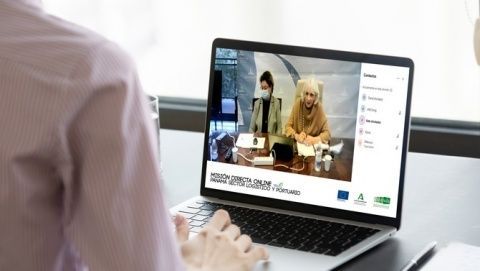 Se han realizado una treintena de reuniones b2b entre 24 importadores panameños y el sector logístico portuario gaditano. Se han realizado una treintena de reuniones b2b entre 24 importadores panameños y el sector logístico portuario gaditano.