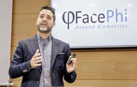 Javier Mira, CEO de FacePhi.