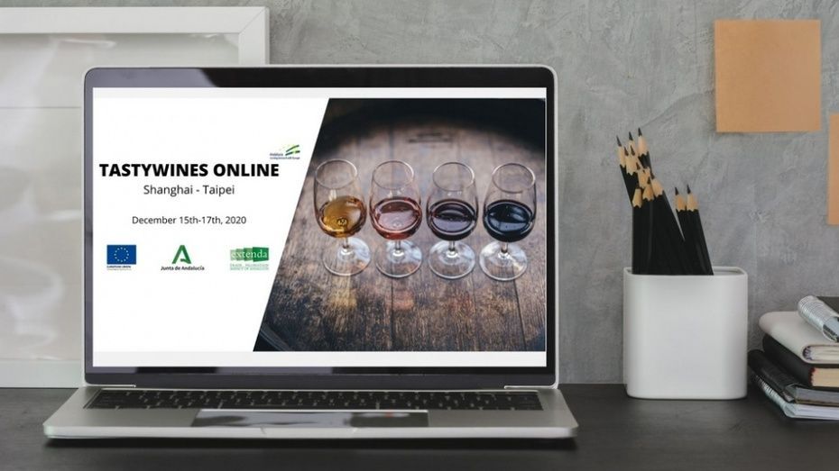 TastyWines online. TastyWines online.