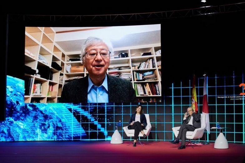 Foro Digital Espa&ntilde;a Jap&oacute;n.