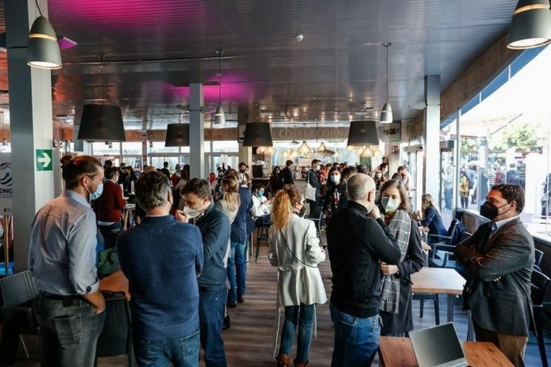 Valencia Digital Summit abri&oacute; sus puertas en el Oceanogr&aacute;fico deVal&egrave;ncia.
