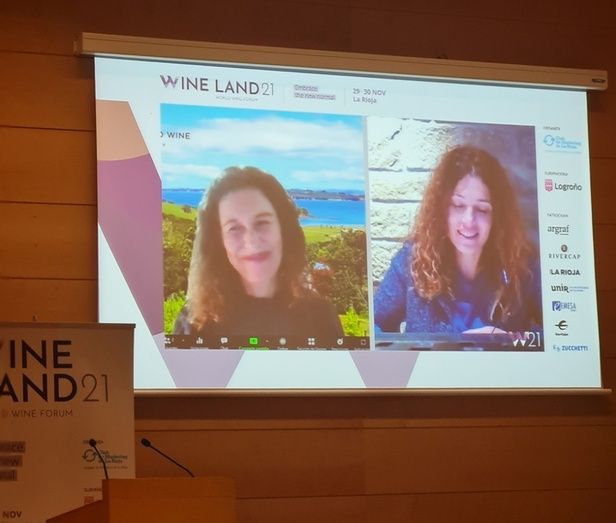 WINE LAND 2021. WINE LAND 2021.