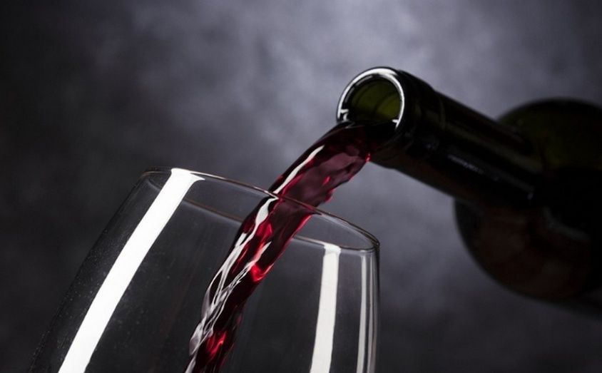 Vino.