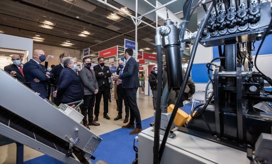 EXPOFIMER 2021.