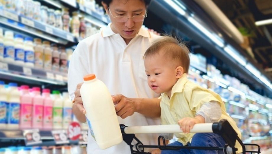 Las empresas ya autorizadas por la GACC para algunos productos, como los l&aacute;cteos, mantienen su registro vigente.