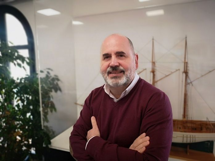 Juan Manuel Diez, jefe Planificaci&oacute;n Estrat&eacute;tiga e Innovaci&oacute;n APV.