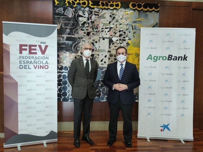 Este acuerdo fue firmado por el director de la FEV, Jos&eacute; Luis Ben&iacute;tez y el director de AgroBank, Sergio Guti&eacute;rrez.