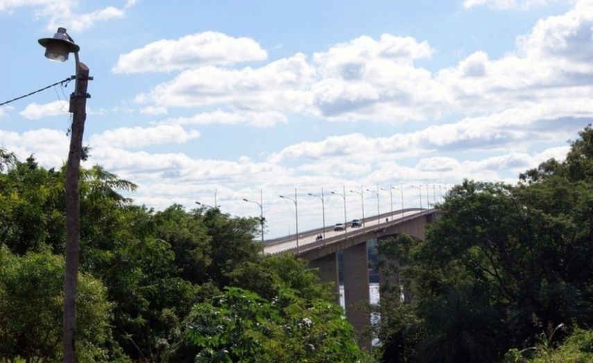 Paraguay.