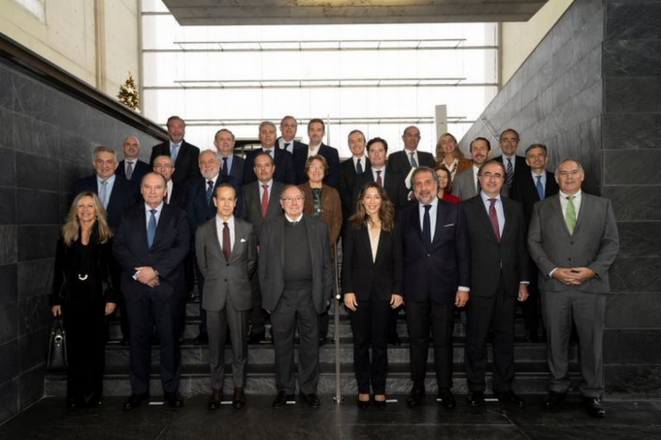 Comit&eacute; Ejecutivo de la C&aacute;mara de Comercio de Espa&ntilde;a.