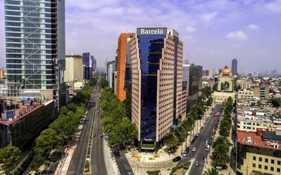 Barceló Hotel Group en Ciudad de México. (Imagen de archivo). Barceló Hotel Group en Ciudad de México. (Imagen de archivo).